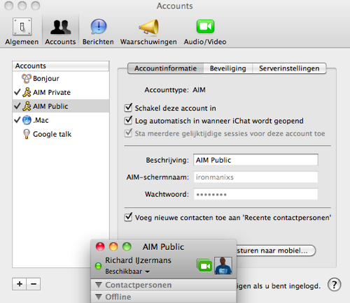 AIM Public
