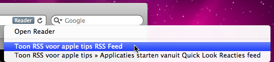 reader-rss