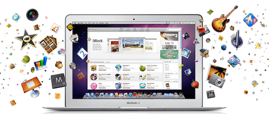 mac app store launch