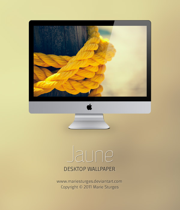 Jaune