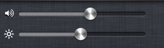App Switcher Brightness