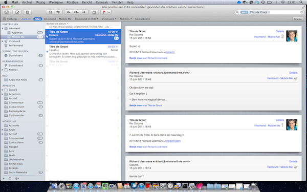 mail verwante artikelen