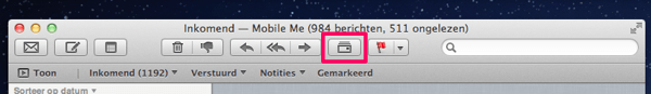 verwante berichten knop