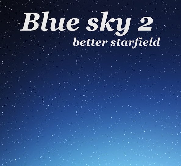 Blue Sky II