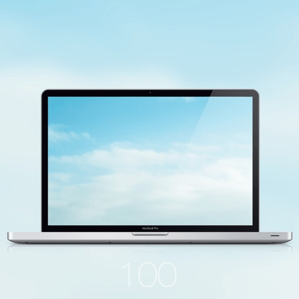 100