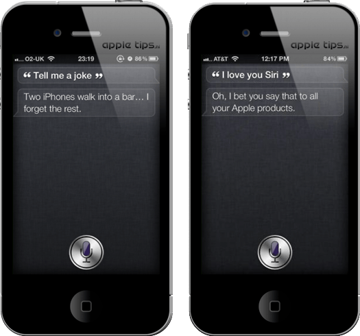 D Siri 5