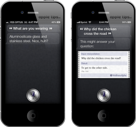D Siri 6