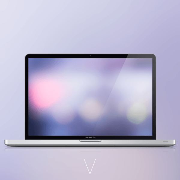 V
