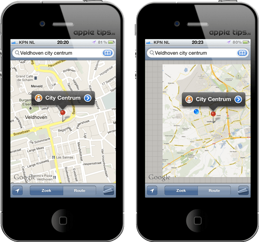 Mapsoffline