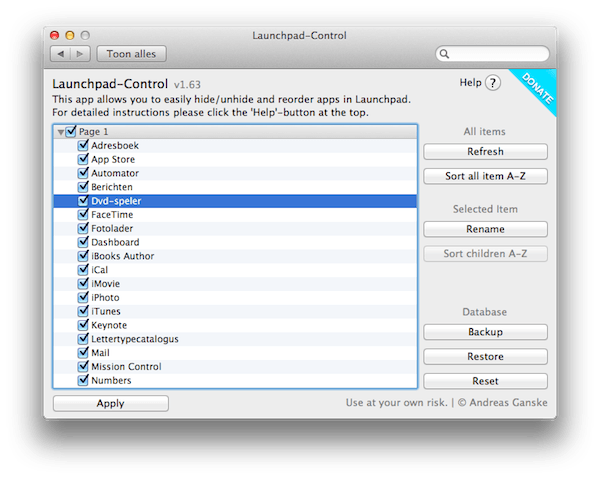 launchpadcontrol