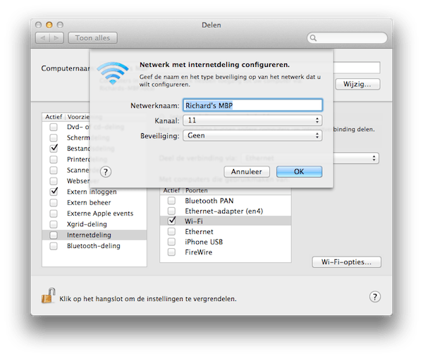 mac accesspoint 2