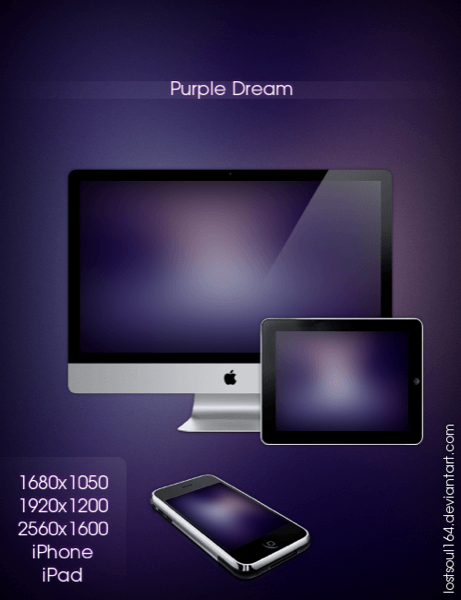 Purple Dream