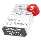 freeware applicatie taskbadge