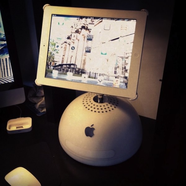 iPad Stand