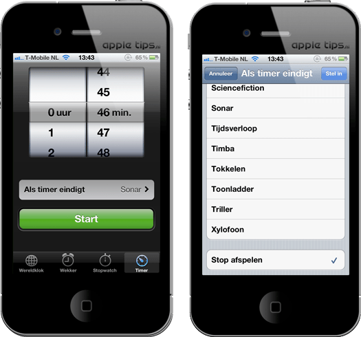klok app