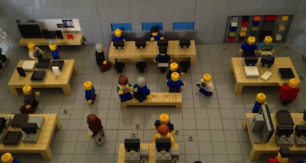 Lego AS 1