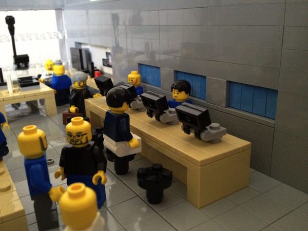 Lego AS 2