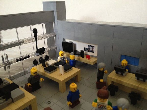 Lego AS 3
