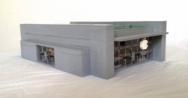 Lego AS 4