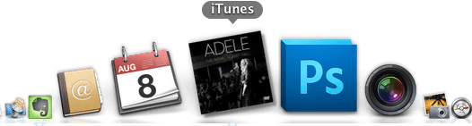 itunes animatie
