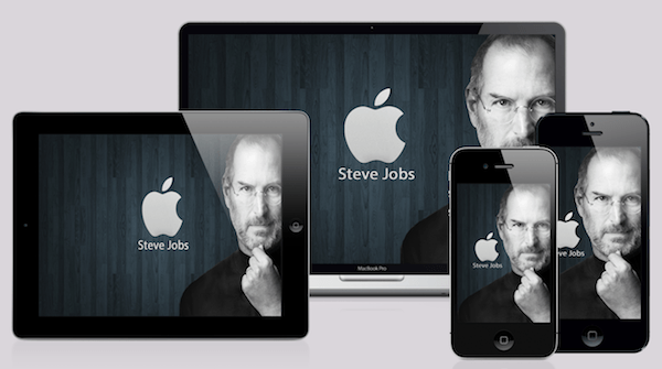 Steve Jobs Wallpaper pack