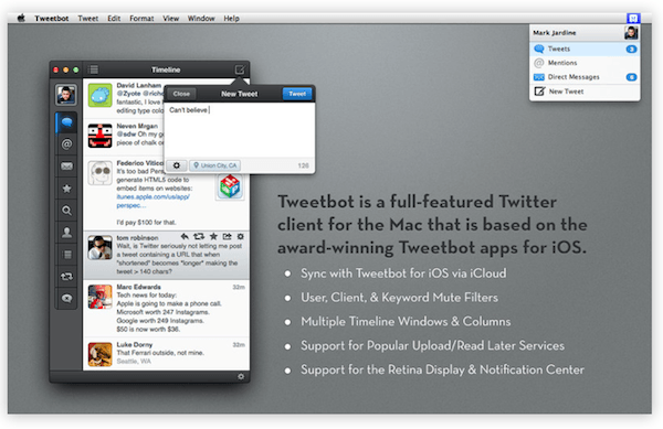 Tweetbot os x