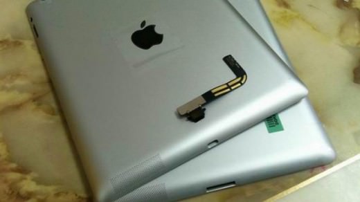 iPad3lightning