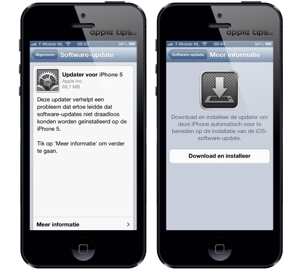 iPhone5ios6.0.1