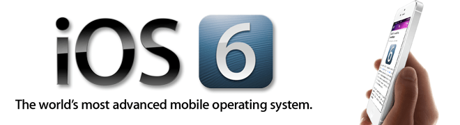 iOS 6.1 is vanaf nu beschikbaar