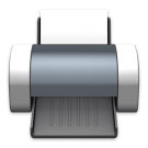 printerdeling OS X logo