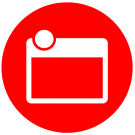 Apple Watch icon voor berichtgeving