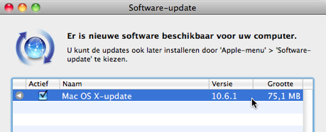 Software-update