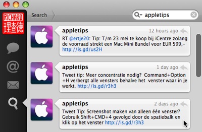 tweetie-appletips tweetie-appletips
