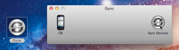 Sync