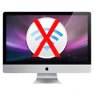 iMac Wifi problemen