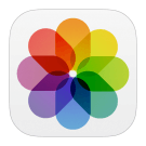 foto iOS app
