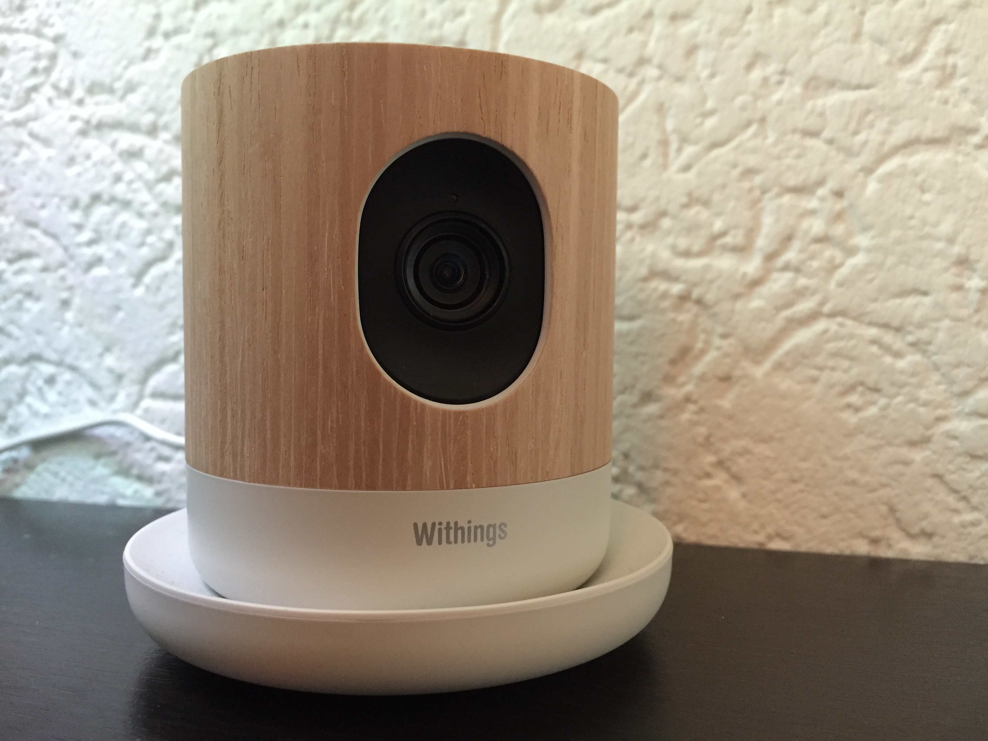 Review van de withings home camera (ios) appletips