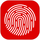 Touch ID logo iOS 9