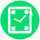 complicaties icon Apple Watch