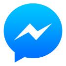 facebook messenger logo icon