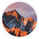 macOS Sierra tips 10.12 logo