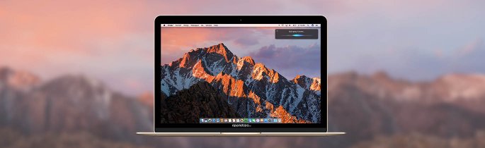 macOS Sierra uitgelicht