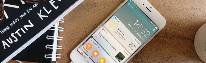 voorbereiden op iOS 10 doe je zo
