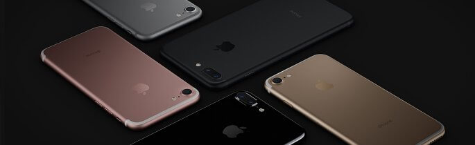 iPhone 7 Plus uitgelicht