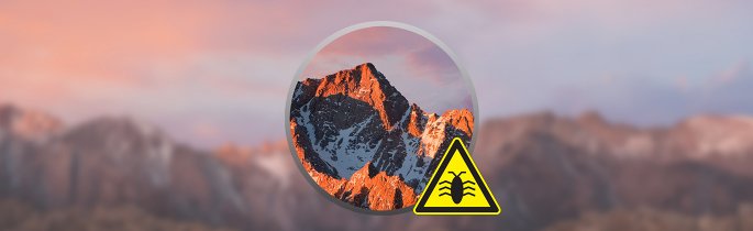 macOS Sierra bugs uitgelicht