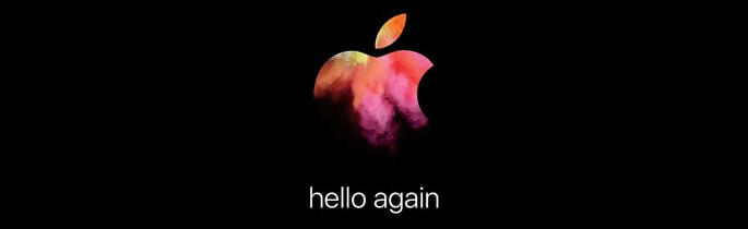 Hello again mac-evenement uitgelicht