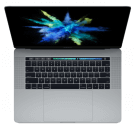 macbook pro uitgelicht als icon