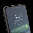 iPhone Edition concept toont witte variant (Jet White) iPhone Edition concept toont witte variant (Jet White)